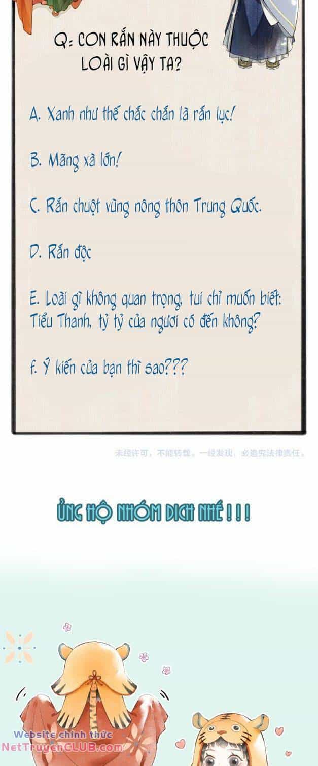 Phu Quân Ta Nuôi Từ Bé Muốn Thủ Tiêu Ta - Chương 2 - ảnh 25