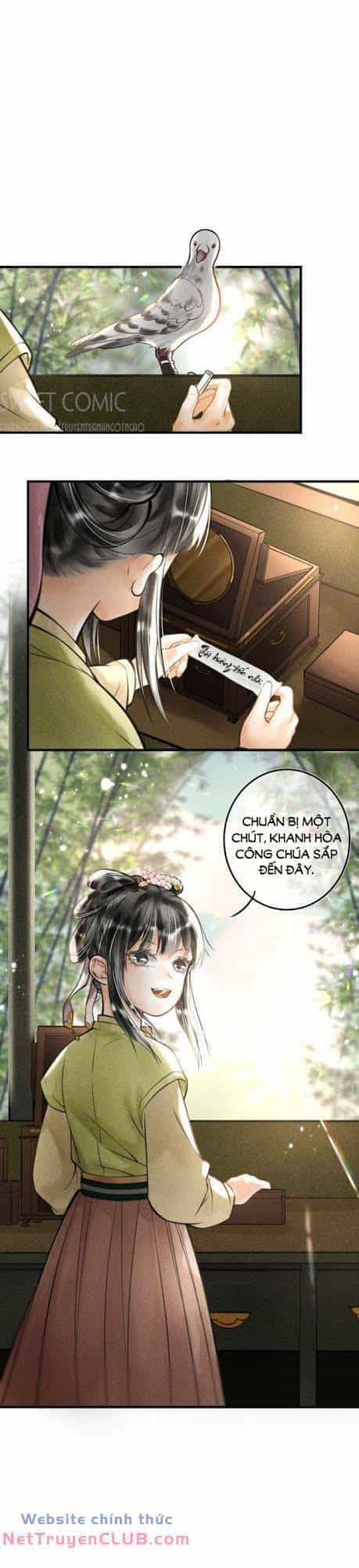 Phu Quân Ta Nuôi Từ Bé Muốn Thủ Tiêu Ta - Chương 20 - ảnh 3