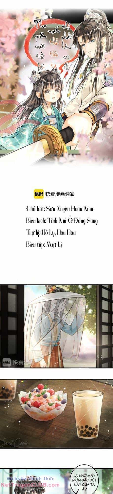 Phu Quân Ta Nuôi Từ Bé Muốn Thủ Tiêu Ta - Chương 20 - ảnh 4