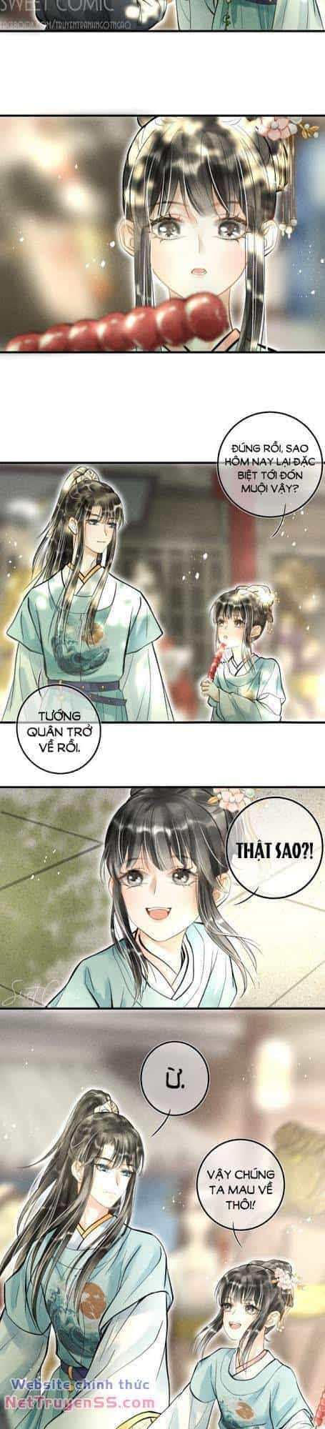 Phu Quân Ta Nuôi Từ Bé Muốn Thủ Tiêu Ta - Chương 21 - ảnh 12