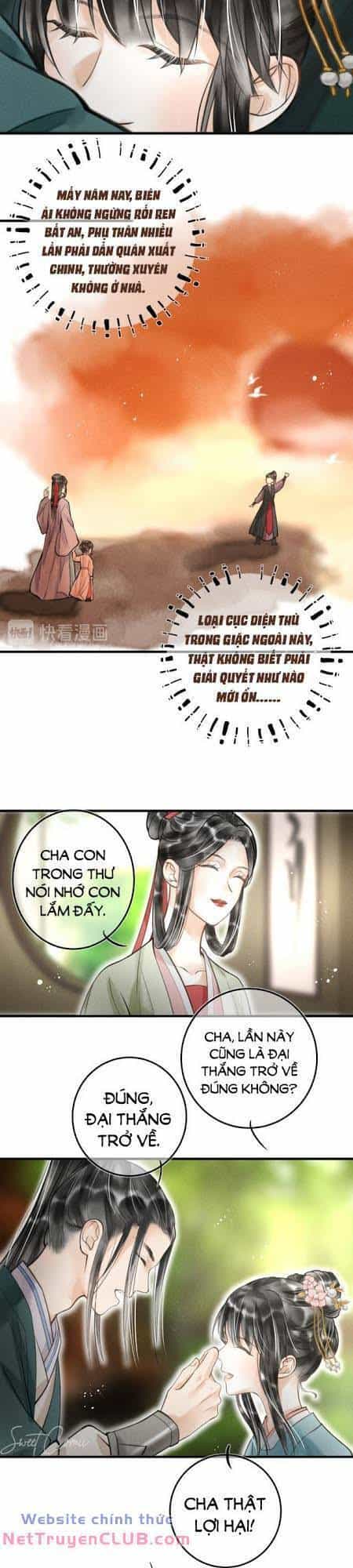 Phu Quân Ta Nuôi Từ Bé Muốn Thủ Tiêu Ta - Chương 21 - ảnh 15