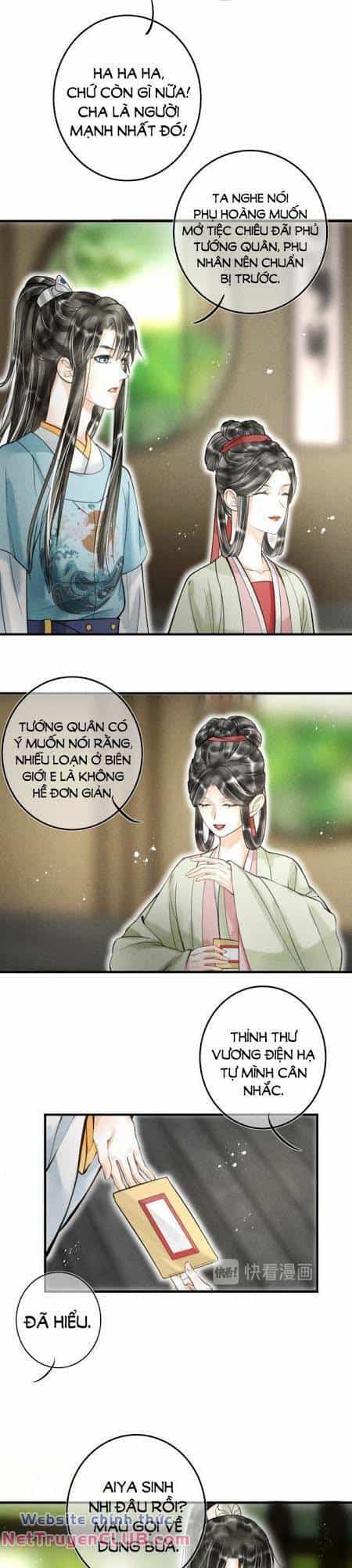 Phu Quân Ta Nuôi Từ Bé Muốn Thủ Tiêu Ta - Chương 21 - ảnh 16