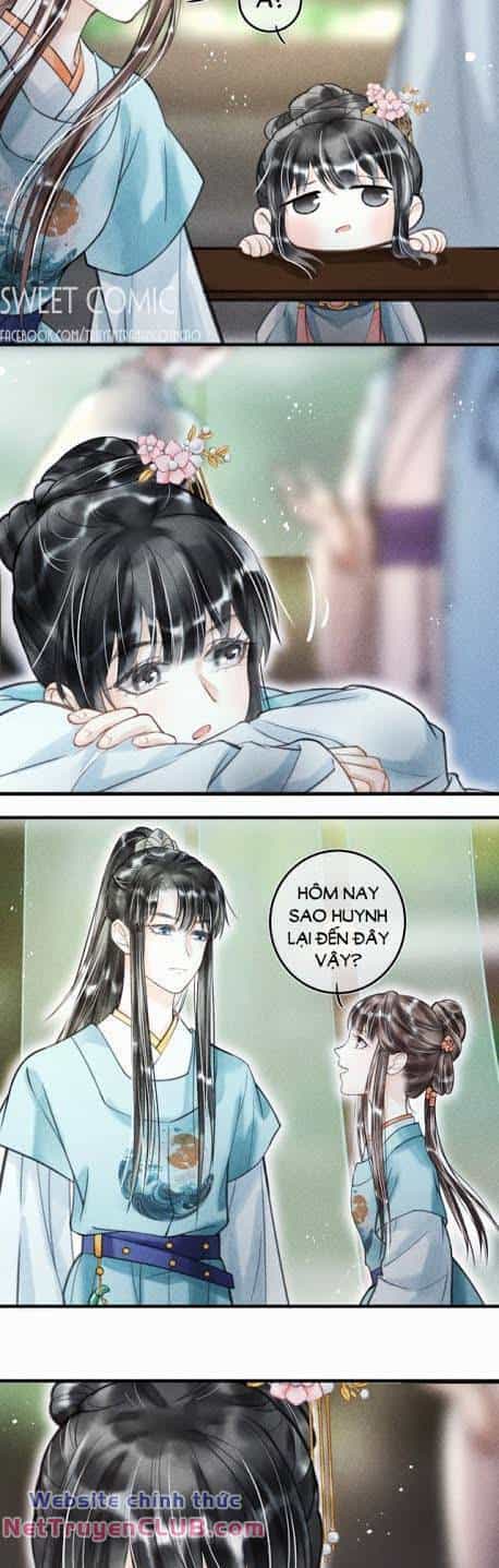Phu Quân Ta Nuôi Từ Bé Muốn Thủ Tiêu Ta - Chương 21 - ảnh 5