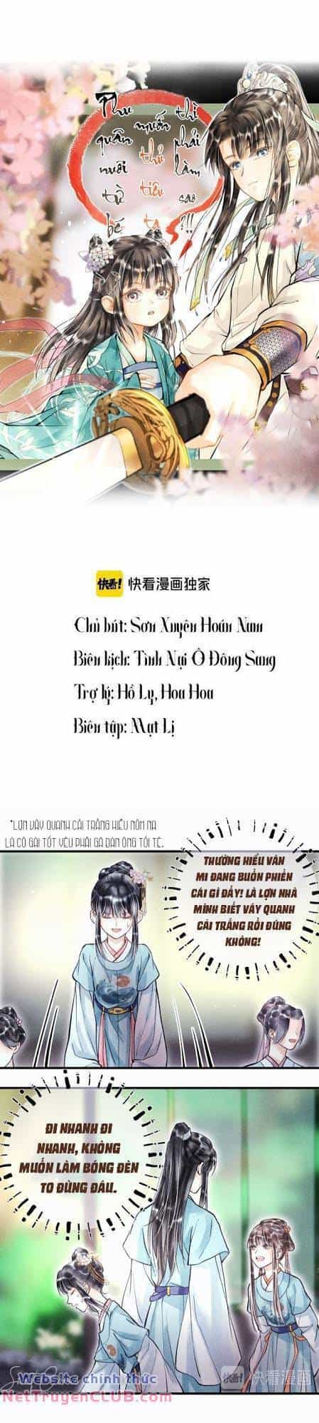 Phu Quân Ta Nuôi Từ Bé Muốn Thủ Tiêu Ta - Chương 21 - ảnh 7