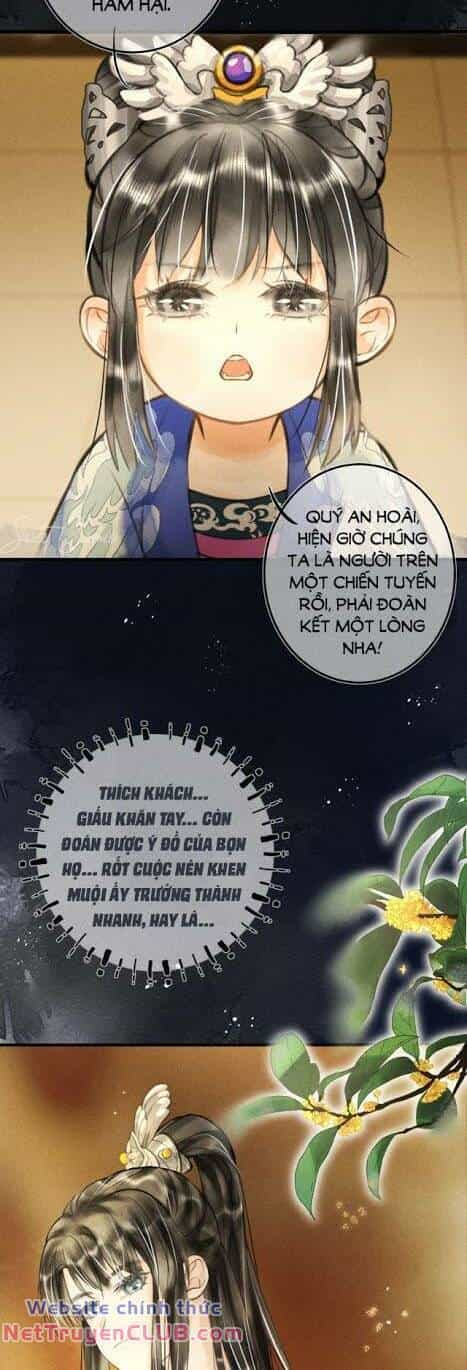 Phu Quân Ta Nuôi Từ Bé Muốn Thủ Tiêu Ta - Chương 22 - ảnh 10