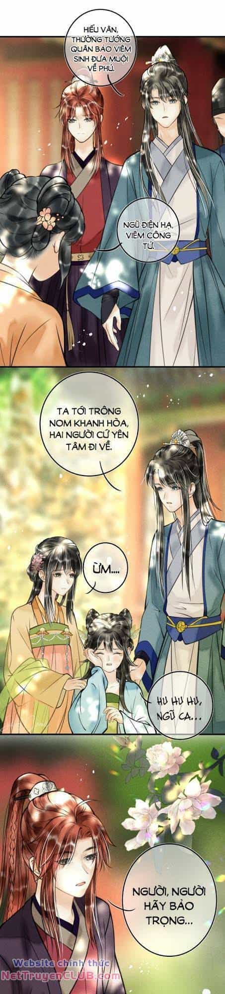 Phu Quân Ta Nuôi Từ Bé Muốn Thủ Tiêu Ta - Chương 24 - ảnh 15