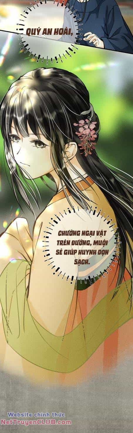Phu Quân Ta Nuôi Từ Bé Muốn Thủ Tiêu Ta - Chương 24 - ảnh 17