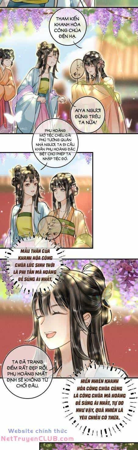 Phu Quân Ta Nuôi Từ Bé Muốn Thủ Tiêu Ta - Chương 24 - ảnh 6