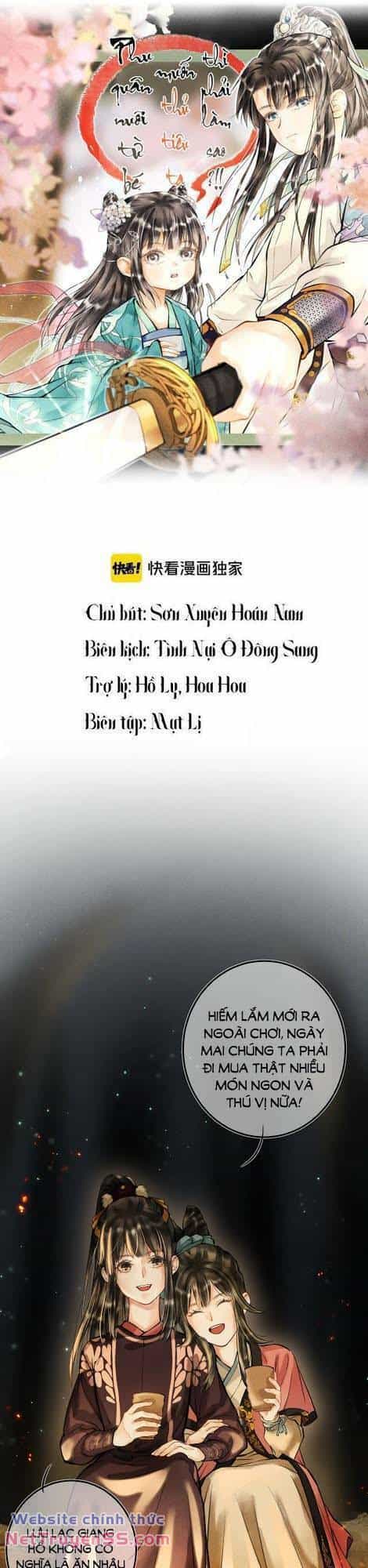 Phu Quân Ta Nuôi Từ Bé Muốn Thủ Tiêu Ta - Chương 26 - ảnh 4