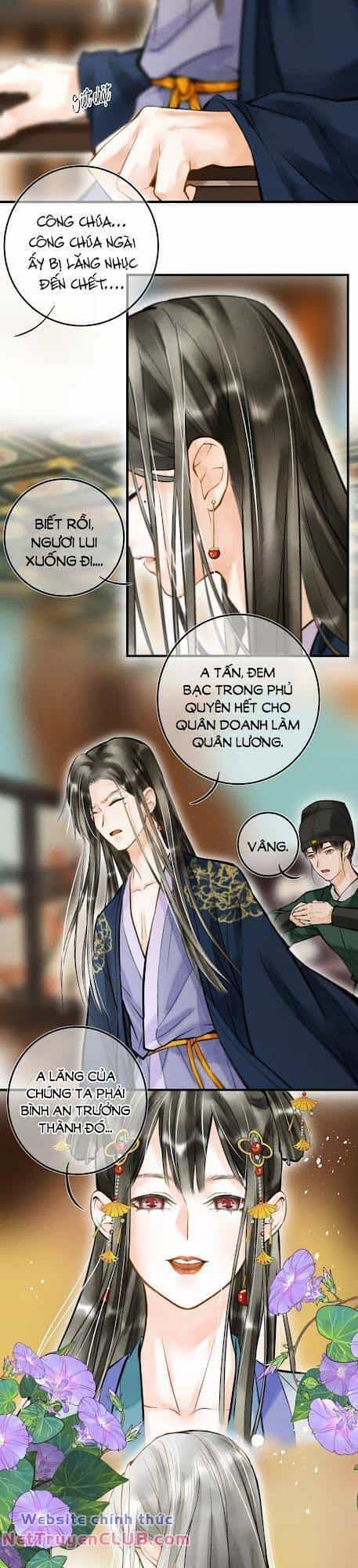 Phu Quân Ta Nuôi Từ Bé Muốn Thủ Tiêu Ta - Chương 27 - ảnh 11