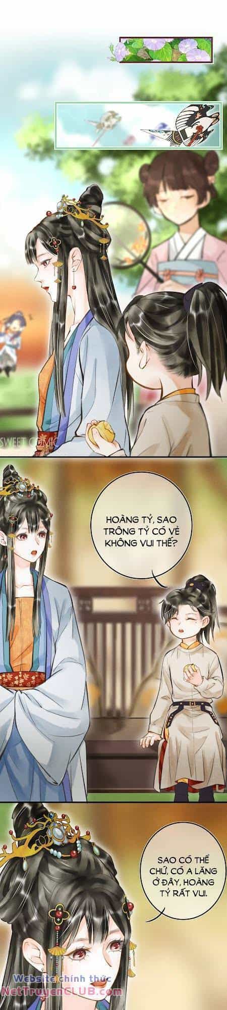 Phu Quân Ta Nuôi Từ Bé Muốn Thủ Tiêu Ta - Chương 27 - ảnh 19