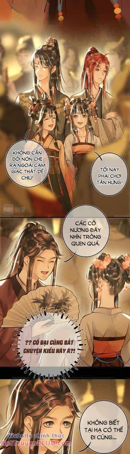 Phu Quân Ta Nuôi Từ Bé Muốn Thủ Tiêu Ta - Chương 28 - ảnh 10