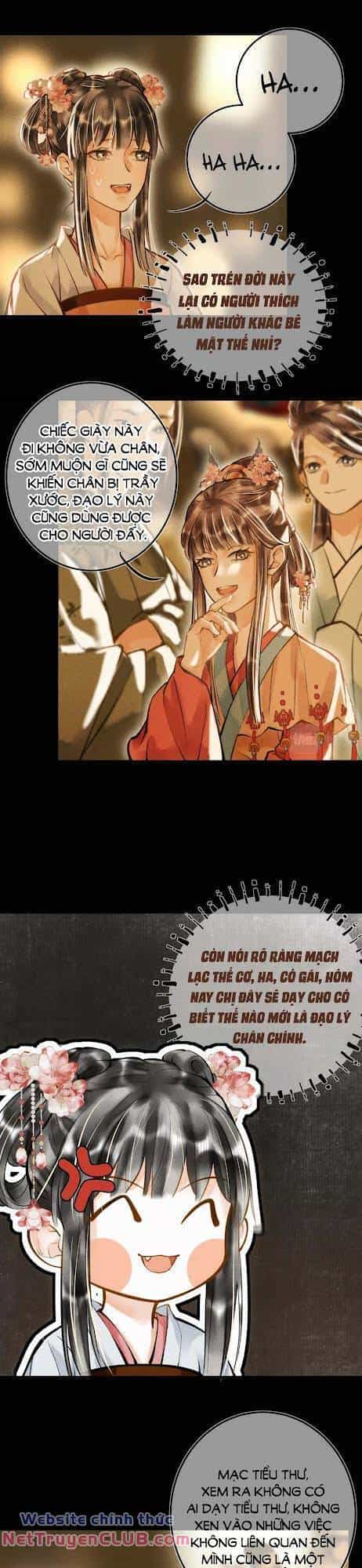 Phu Quân Ta Nuôi Từ Bé Muốn Thủ Tiêu Ta - Chương 29 - ảnh 3