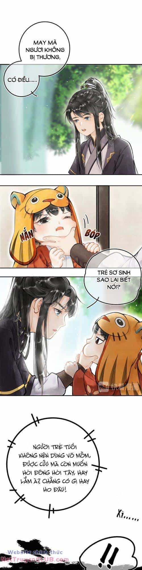Phu Quân Ta Nuôi Từ Bé Muốn Thủ Tiêu Ta - Chương 3 - ảnh 10