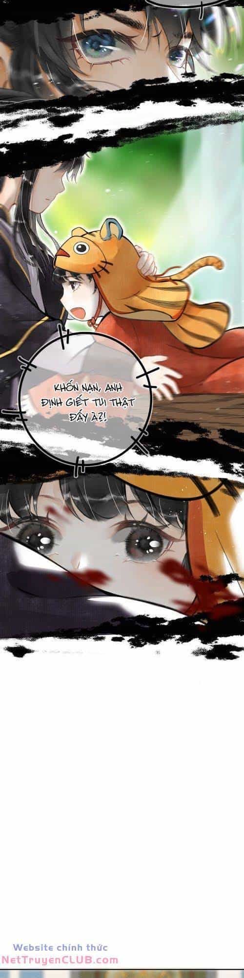 Phu Quân Ta Nuôi Từ Bé Muốn Thủ Tiêu Ta - Chương 3 - ảnh 11