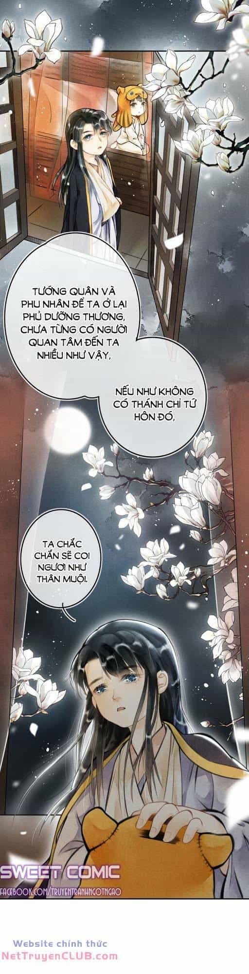 Phu Quân Ta Nuôi Từ Bé Muốn Thủ Tiêu Ta - Chương 3 - ảnh 21