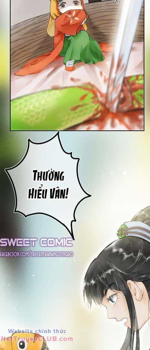 Phu Quân Ta Nuôi Từ Bé Muốn Thủ Tiêu Ta - Chương 3 - ảnh 8