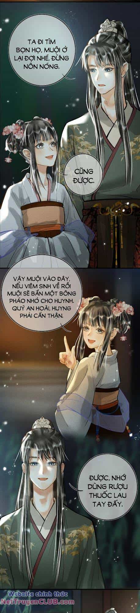 Phu Quân Ta Nuôi Từ Bé Muốn Thủ Tiêu Ta - Chương 30 - ảnh 11
