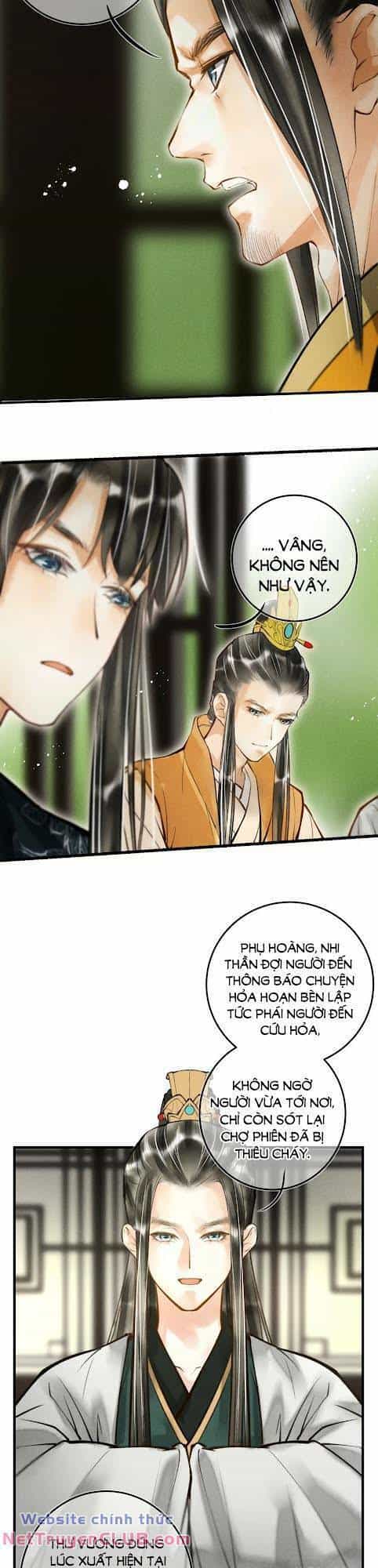 Phu Quân Ta Nuôi Từ Bé Muốn Thủ Tiêu Ta - Chương 30 - ảnh 16