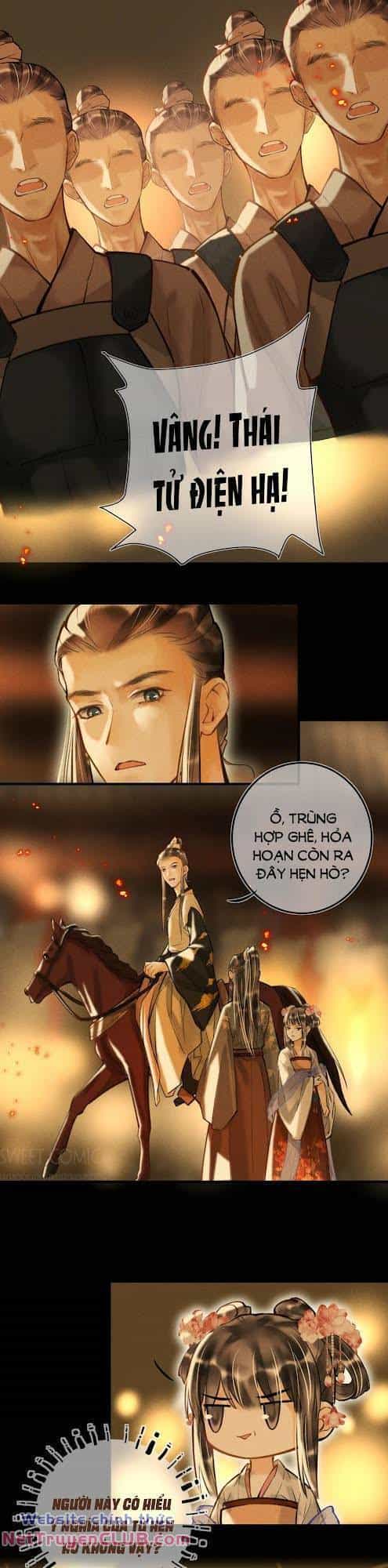 Phu Quân Ta Nuôi Từ Bé Muốn Thủ Tiêu Ta - Chương 30 - ảnh 7