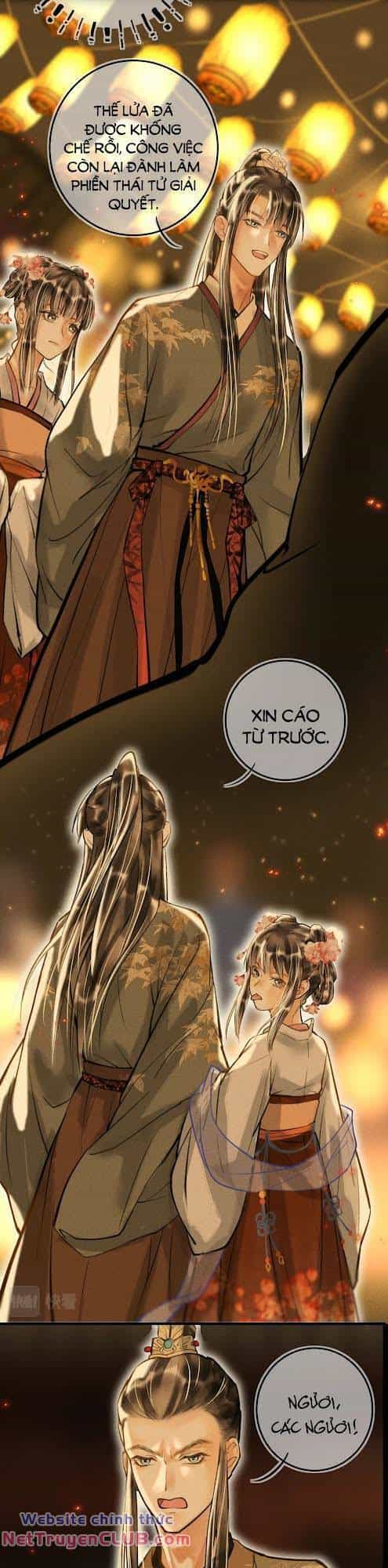 Phu Quân Ta Nuôi Từ Bé Muốn Thủ Tiêu Ta - Chương 30 - ảnh 8