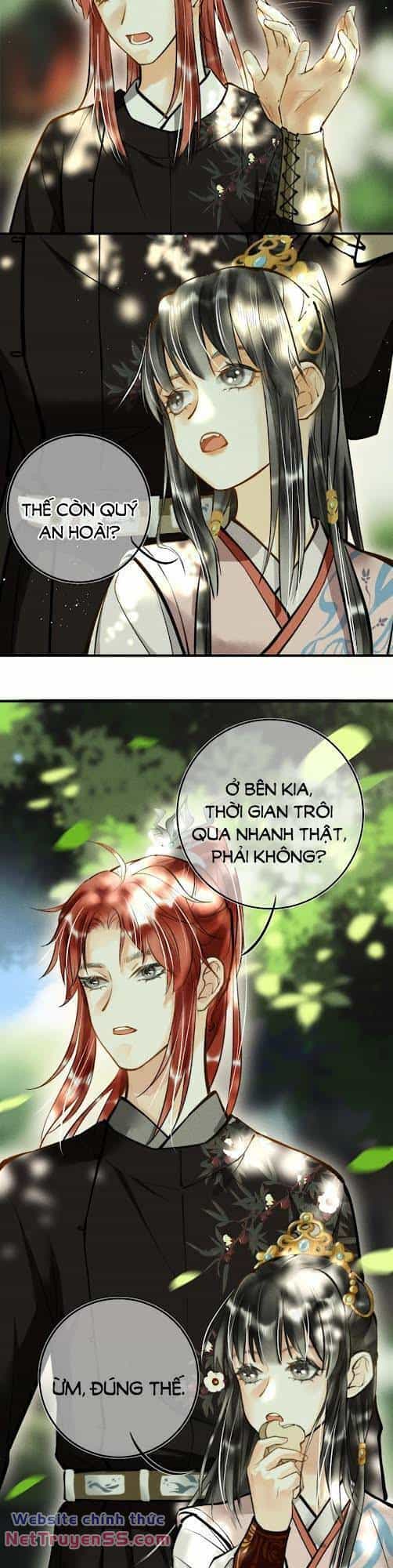Phu Quân Ta Nuôi Từ Bé Muốn Thủ Tiêu Ta - Chương 31 - ảnh 12