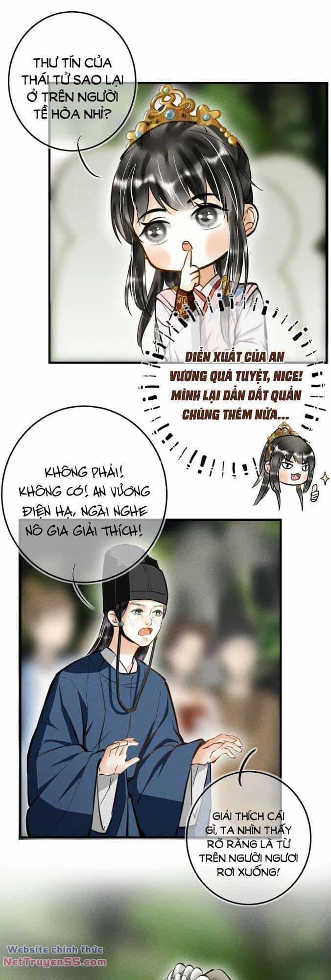 Phu Quân Ta Nuôi Từ Bé Muốn Thủ Tiêu Ta - Chương 31 - ảnh 23