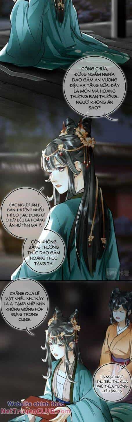 Phu Quân Ta Nuôi Từ Bé Muốn Thủ Tiêu Ta - Chương 32 - ảnh 6