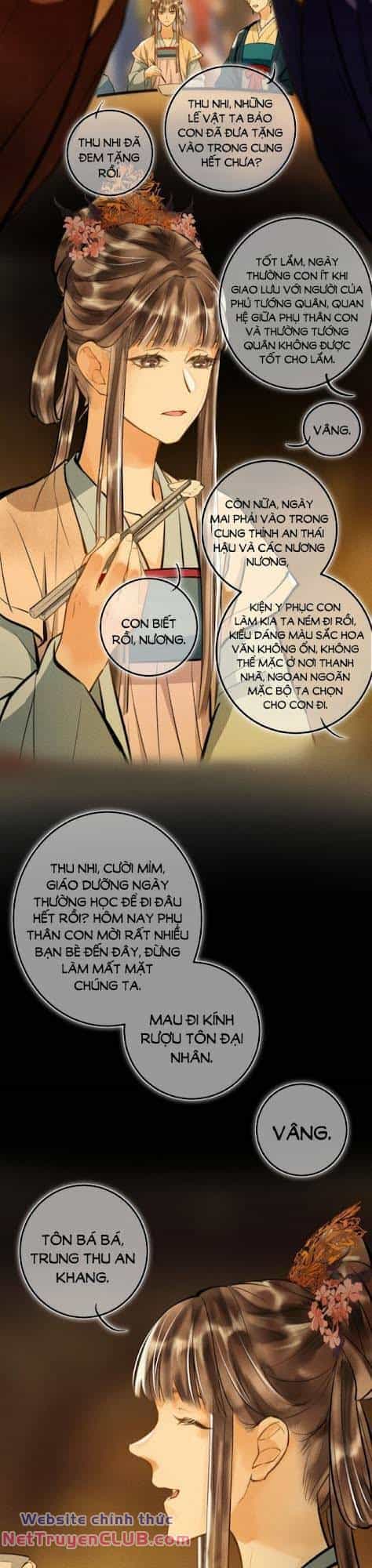 Phu Quân Ta Nuôi Từ Bé Muốn Thủ Tiêu Ta - Chương 32 - ảnh 8