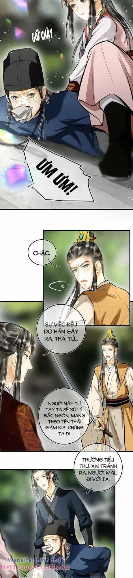Phu Quân Ta Nuôi Từ Bé Muốn Thủ Tiêu Ta - Chương 33 - ảnh 15