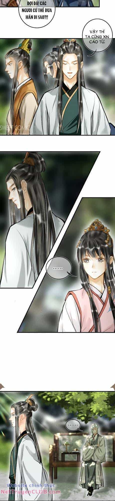 Phu Quân Ta Nuôi Từ Bé Muốn Thủ Tiêu Ta - Chương 33 - ảnh 16