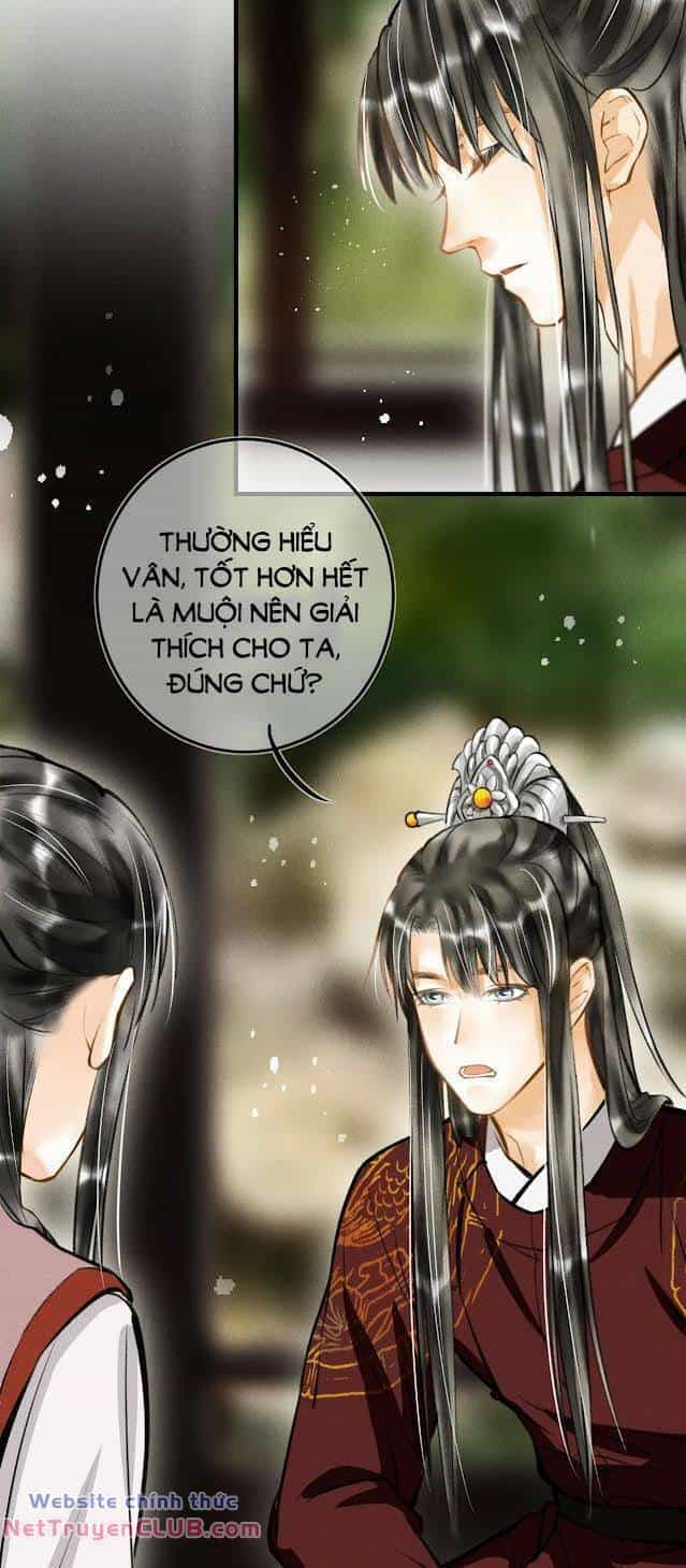 Phu Quân Ta Nuôi Từ Bé Muốn Thủ Tiêu Ta - Chương 33 - ảnh 20