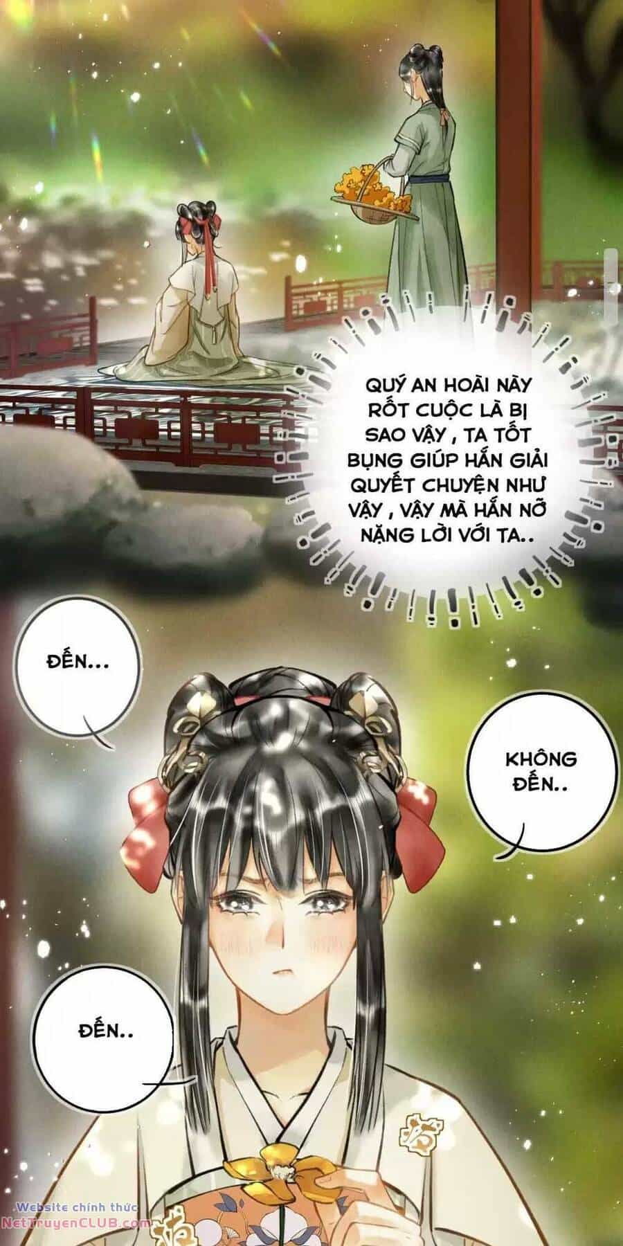 Phu Quân Ta Nuôi Từ Bé Muốn Thủ Tiêu Ta - Chương 34 - ảnh 17
