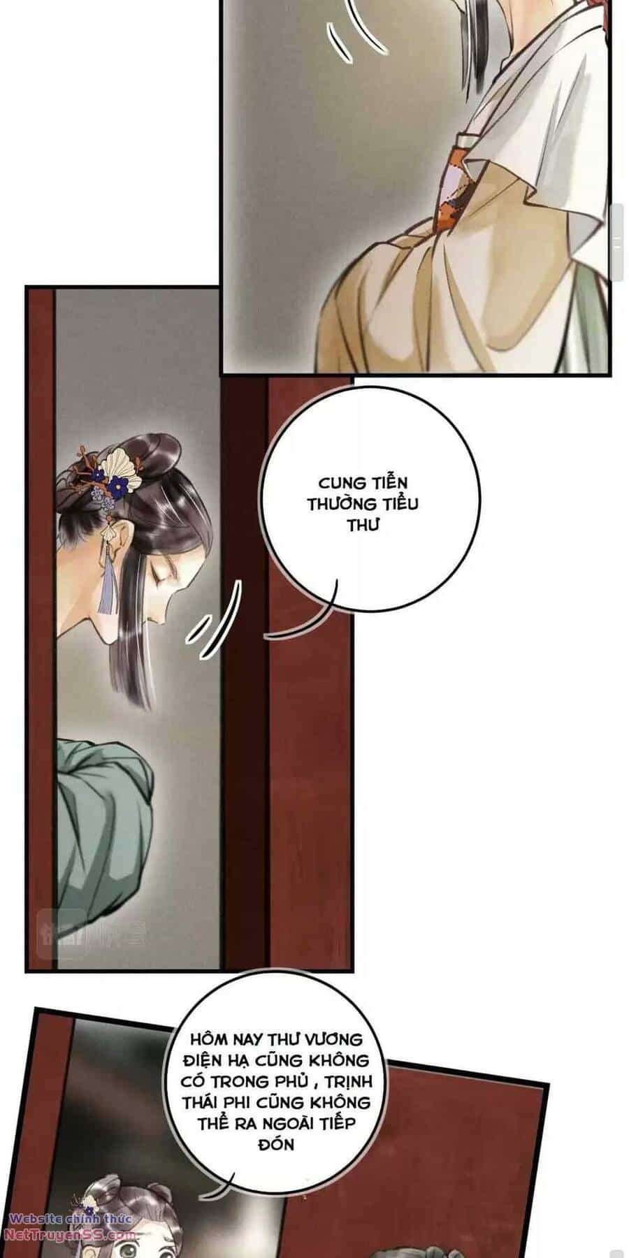 Phu Quân Ta Nuôi Từ Bé Muốn Thủ Tiêu Ta - Chương 34 - ảnh 26