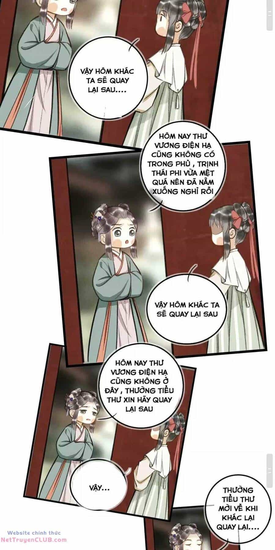 Phu Quân Ta Nuôi Từ Bé Muốn Thủ Tiêu Ta - Chương 34 - ảnh 27