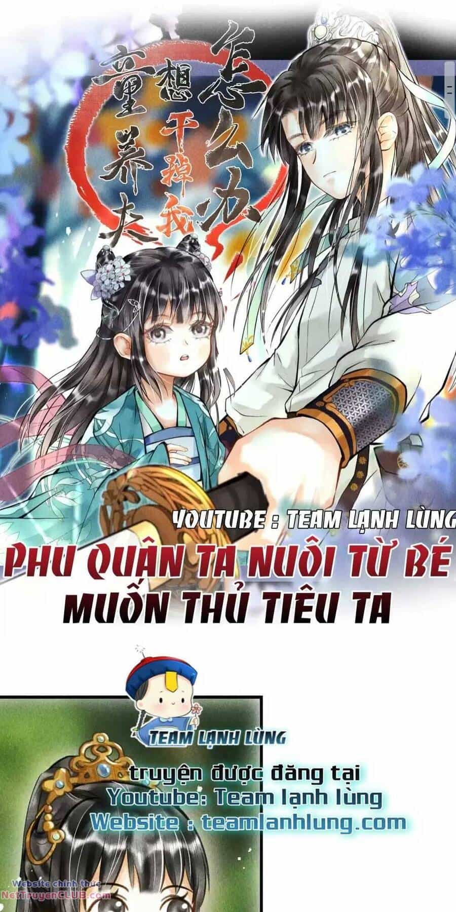 Phu Quân Ta Nuôi Từ Bé Muốn Thủ Tiêu Ta - Chương 34 - ảnh 3