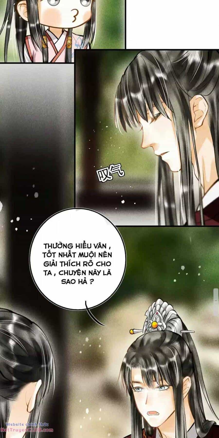 Phu Quân Ta Nuôi Từ Bé Muốn Thủ Tiêu Ta - Chương 34 - ảnh 4