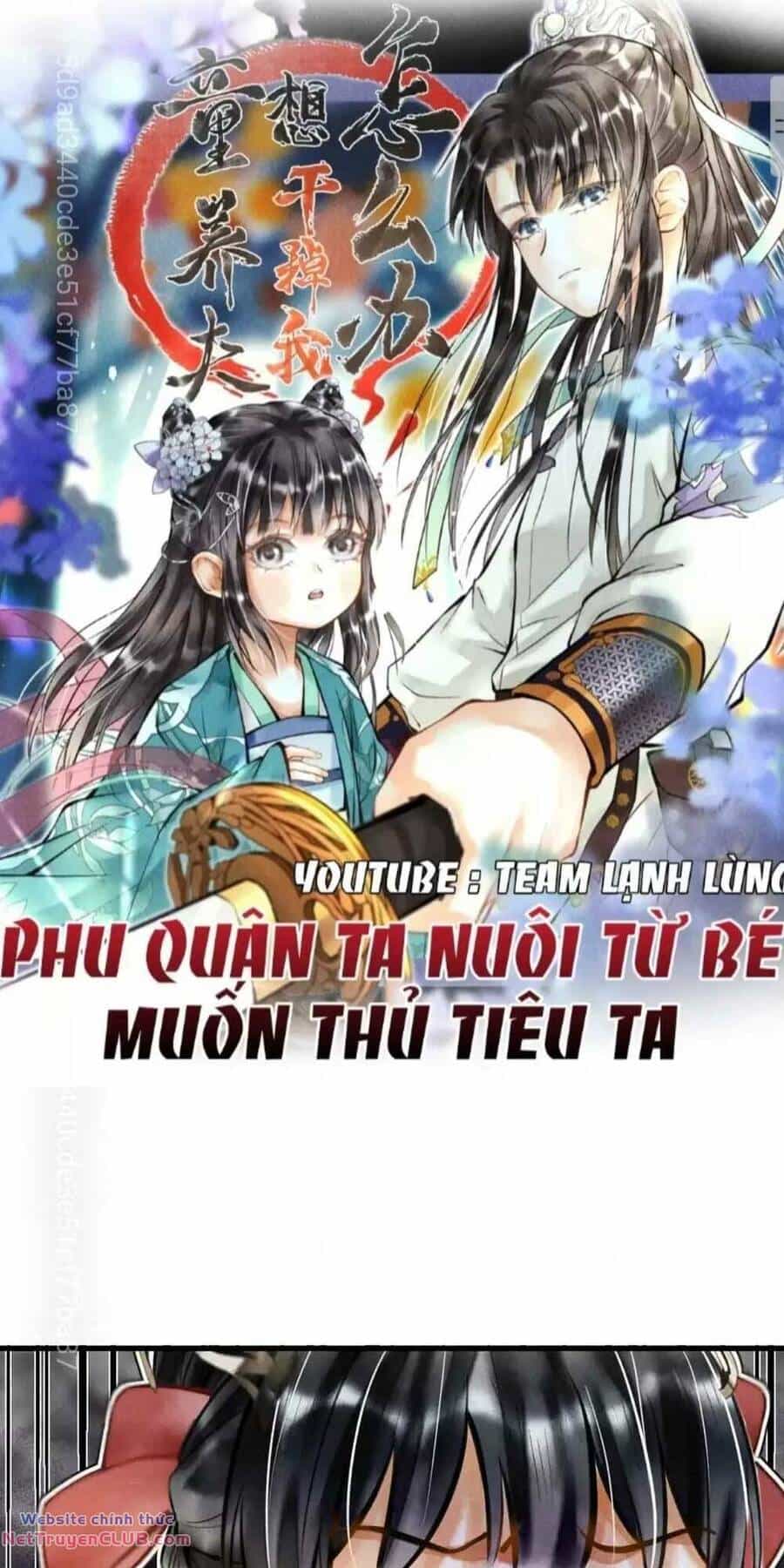 Phu Quân Ta Nuôi Từ Bé Muốn Thủ Tiêu Ta - Chương 35 - ảnh 3