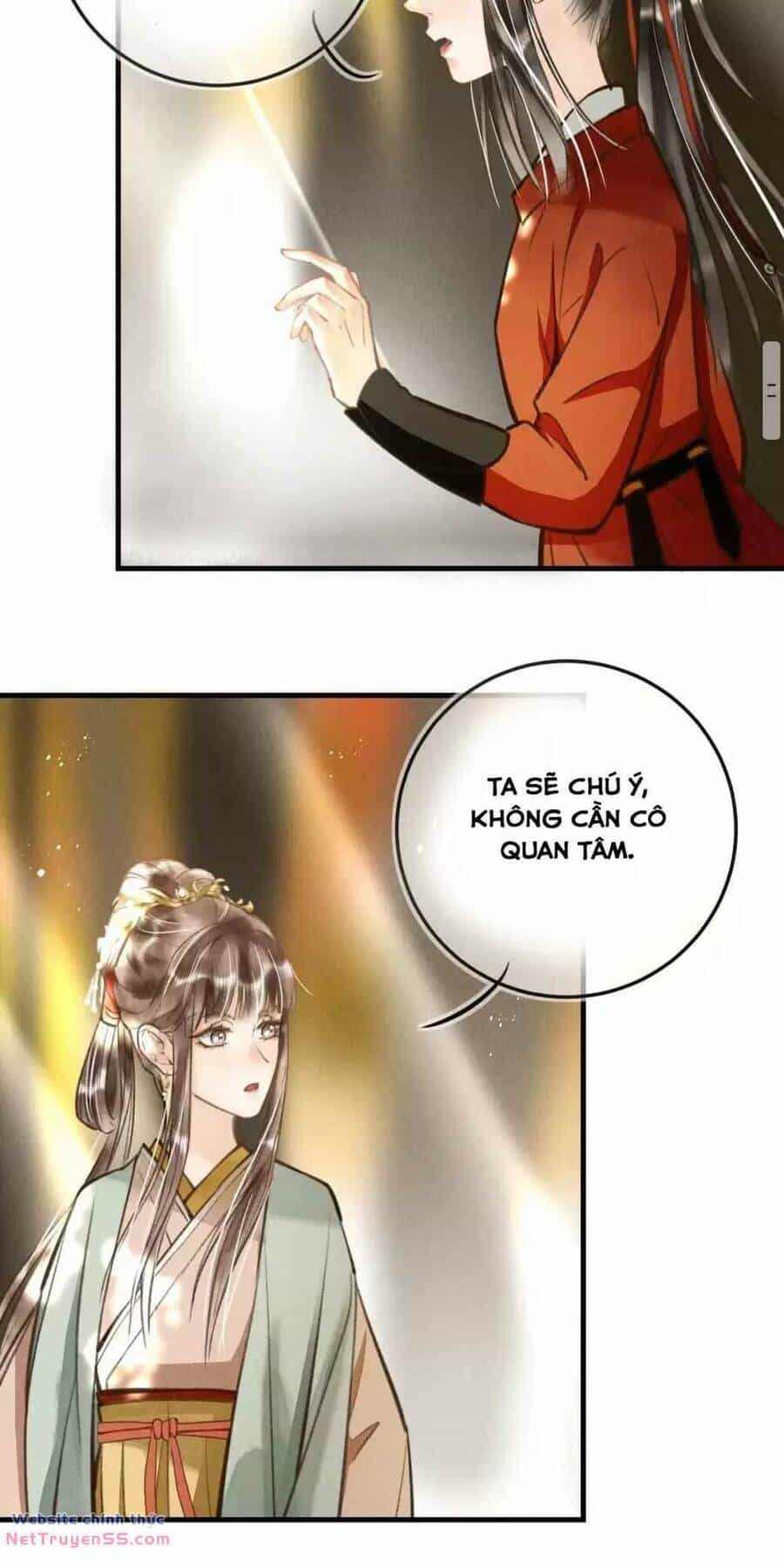 Phu Quân Ta Nuôi Từ Bé Muốn Thủ Tiêu Ta - Chương 36 - ảnh 28