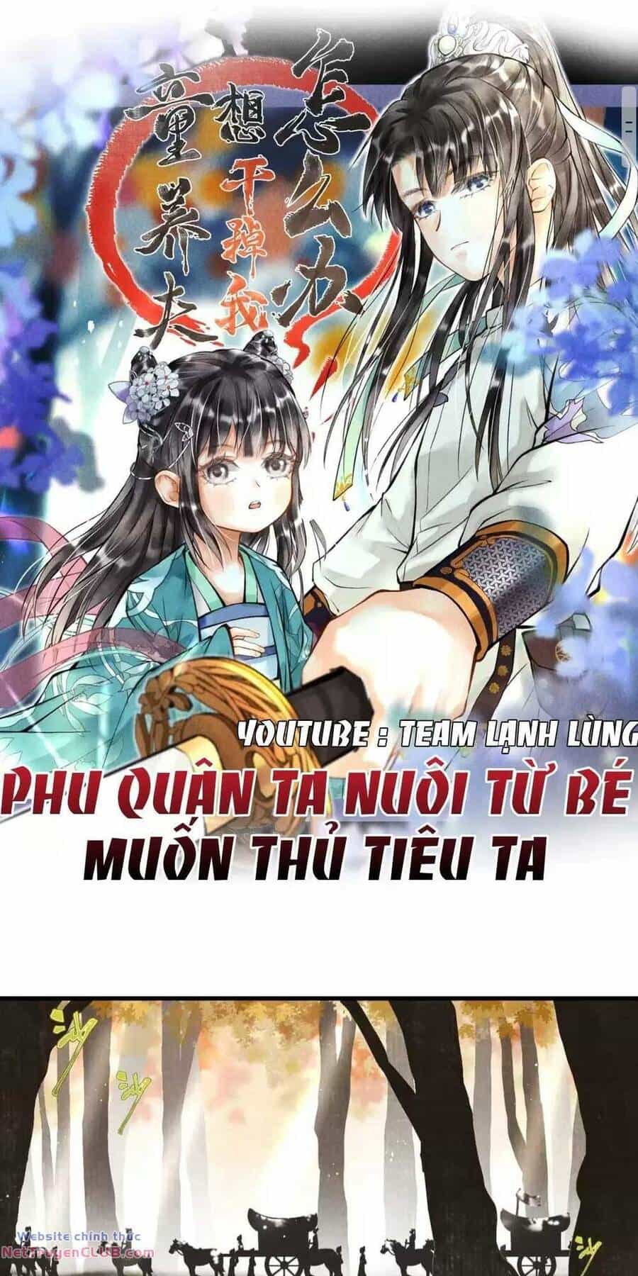 Phu Quân Ta Nuôi Từ Bé Muốn Thủ Tiêu Ta - Chương 36 - ảnh 3