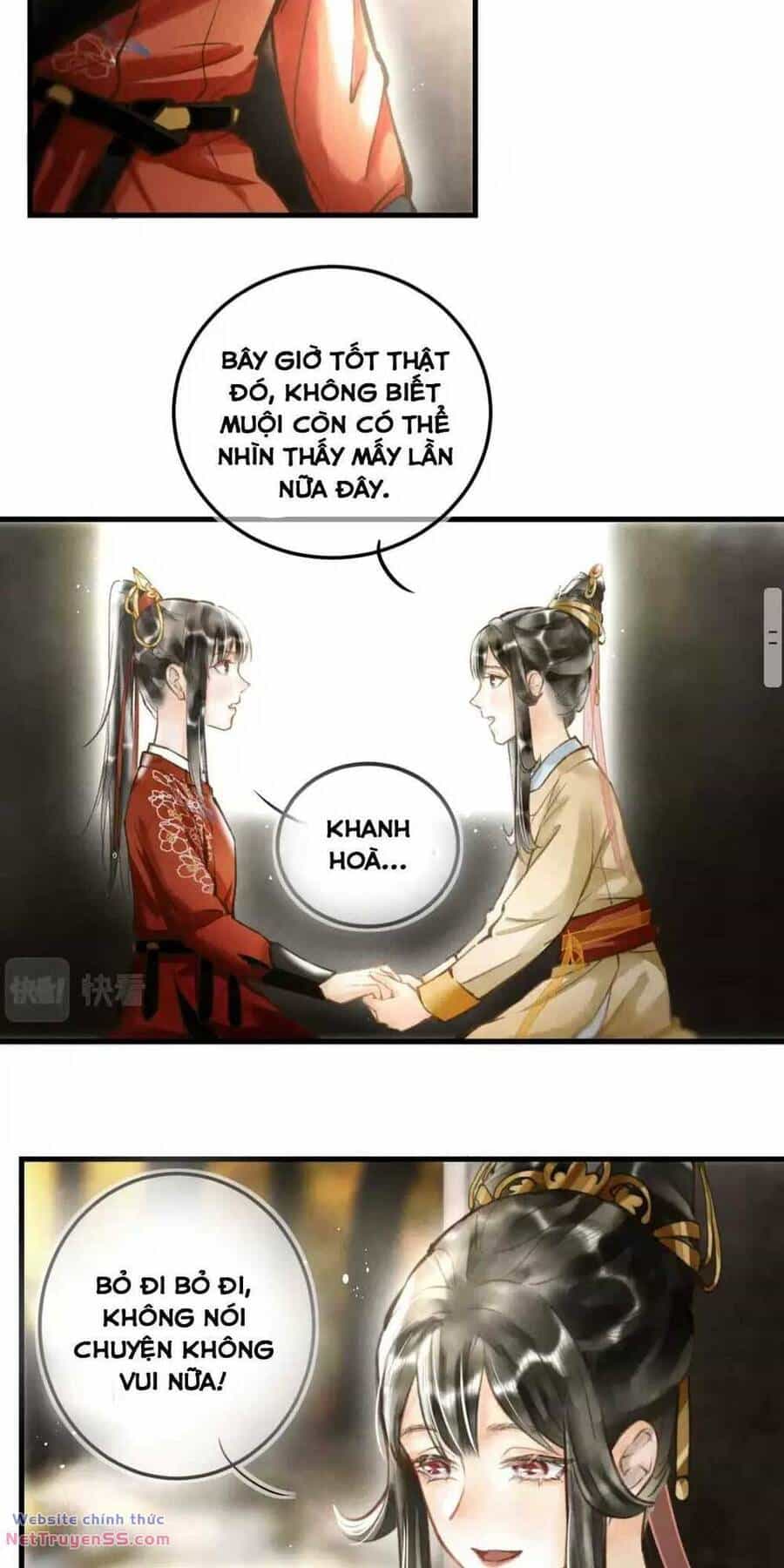Phu Quân Ta Nuôi Từ Bé Muốn Thủ Tiêu Ta - Chương 36 - ảnh 6