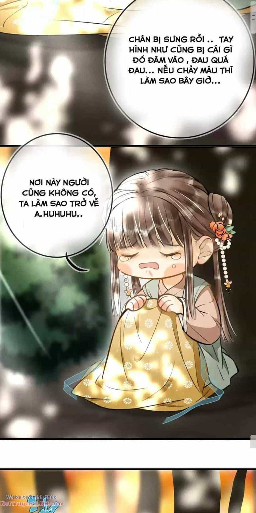Phu Quân Ta Nuôi Từ Bé Muốn Thủ Tiêu Ta - Chương 37 - ảnh 25