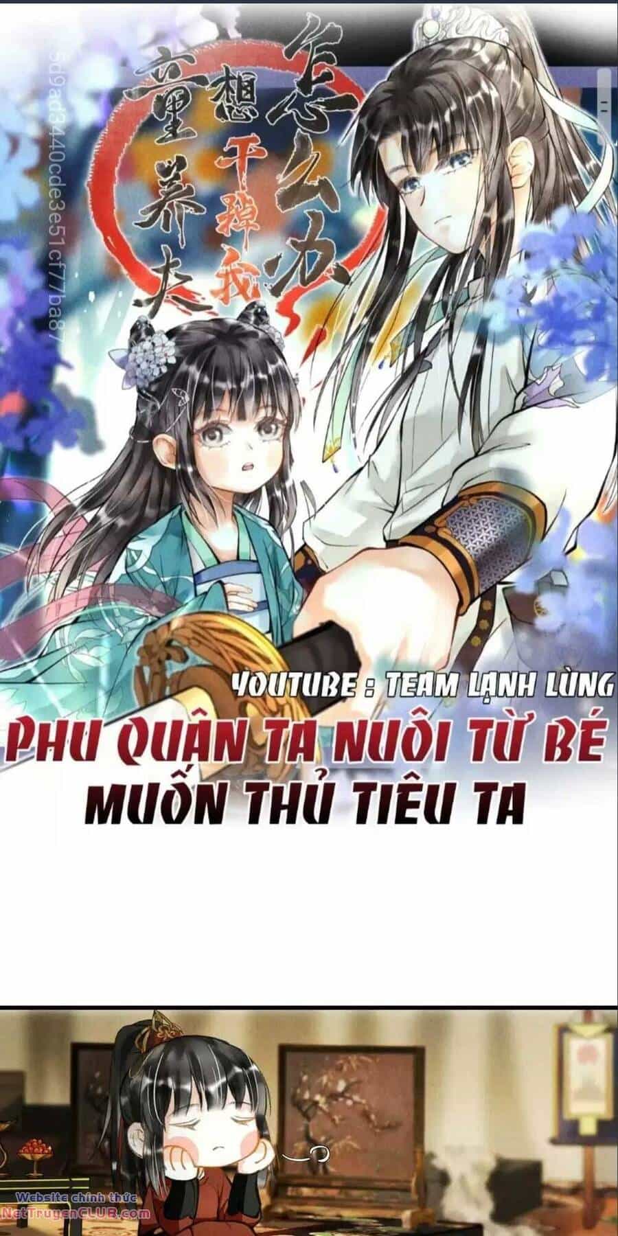 Phu Quân Ta Nuôi Từ Bé Muốn Thủ Tiêu Ta - Chương 37 - ảnh 3