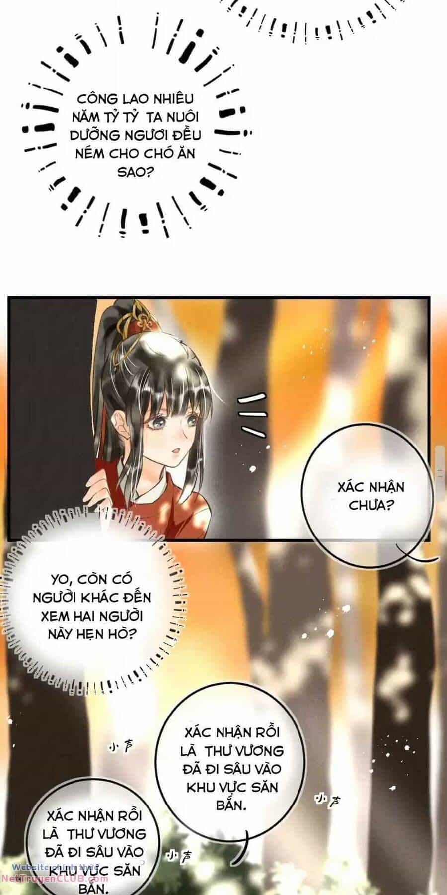 Phu Quân Ta Nuôi Từ Bé Muốn Thủ Tiêu Ta - Chương 38 - ảnh 25