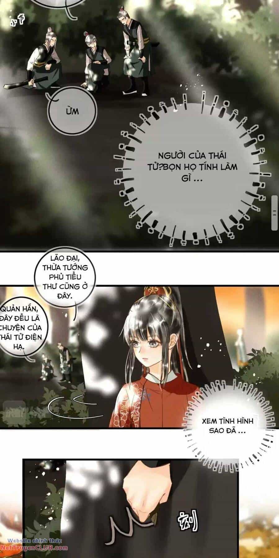 Phu Quân Ta Nuôi Từ Bé Muốn Thủ Tiêu Ta - Chương 38 - ảnh 26