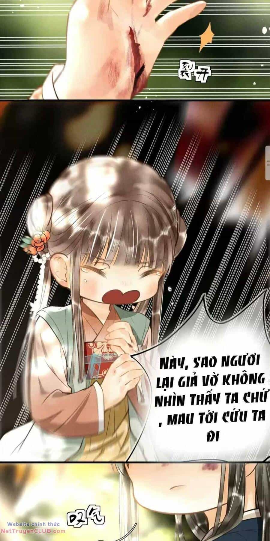 Phu Quân Ta Nuôi Từ Bé Muốn Thủ Tiêu Ta - Chương 38 - ảnh 7