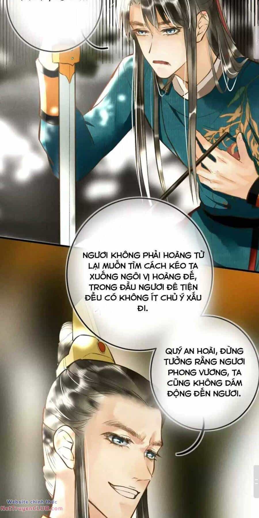 Phu Quân Ta Nuôi Từ Bé Muốn Thủ Tiêu Ta - Chương 39 - ảnh 19