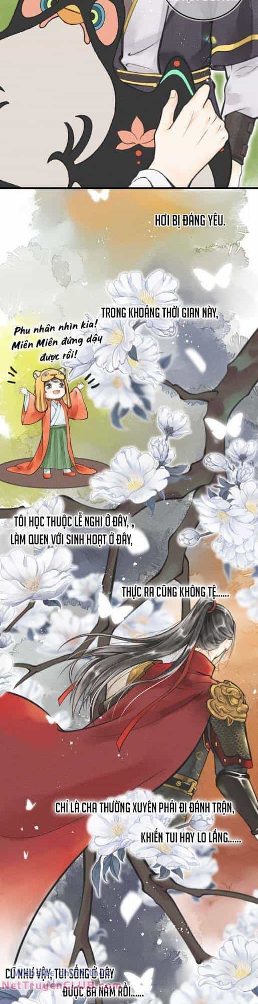 Phu Quân Ta Nuôi Từ Bé Muốn Thủ Tiêu Ta - Chương 4 - ảnh 27