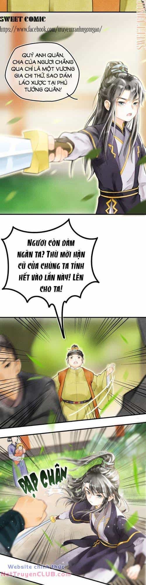 Phu Quân Ta Nuôi Từ Bé Muốn Thủ Tiêu Ta - Chương 4 - ảnh 30
