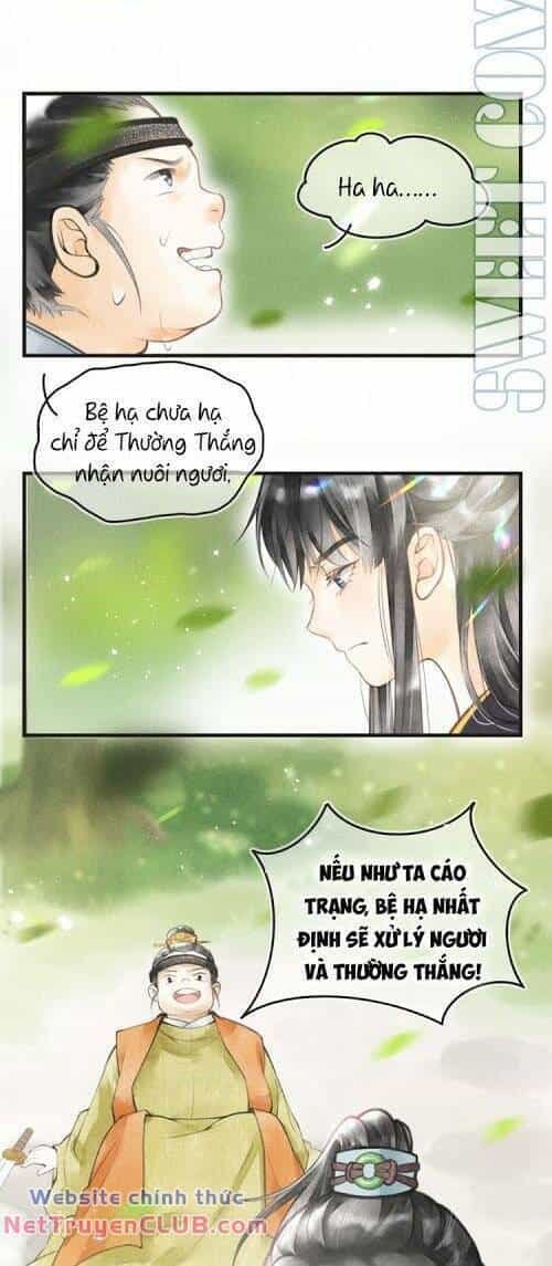 Phu Quân Ta Nuôi Từ Bé Muốn Thủ Tiêu Ta - Chương 4 - ảnh 33